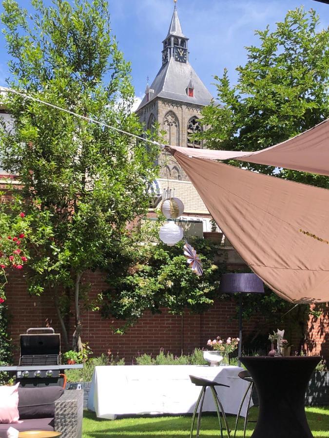 De Kroon Oldenzaal Exteriör bild