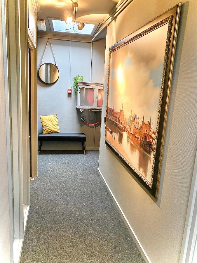 De Kroon Oldenzaal Exteriör bild