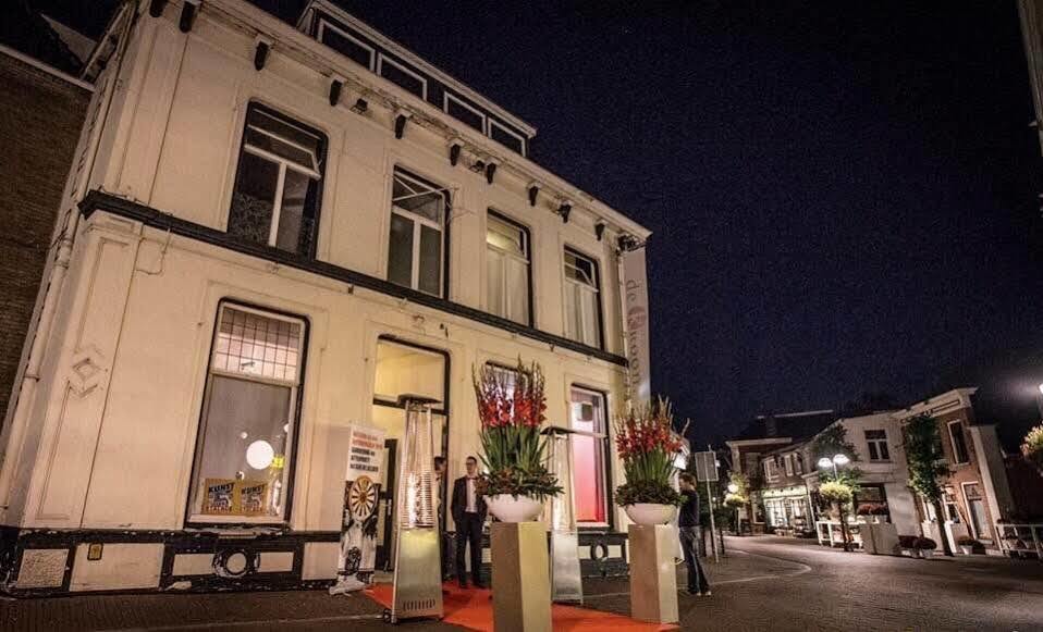 De Kroon Oldenzaal Exteriör bild